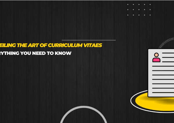 curriculum vitaes