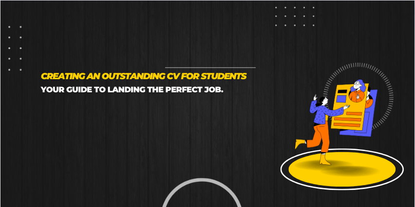 cv for students
