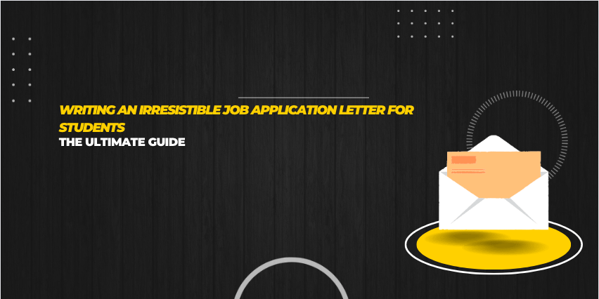 application letter for work